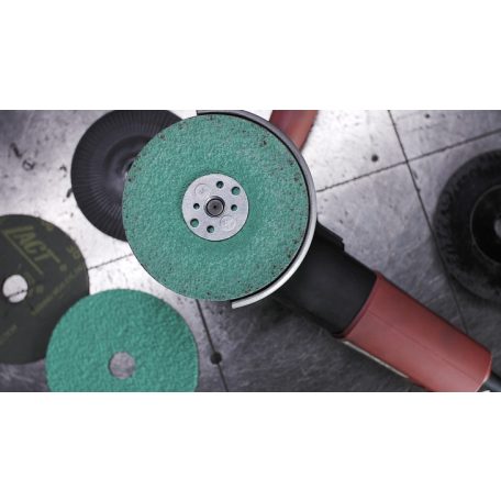 Klingspor FS 966 Fíbertárcsák (rotasmirgek) 180 mm – 324238