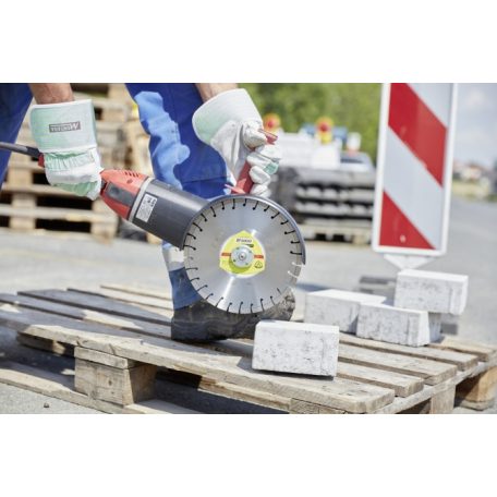Klingspor DT 600 U Supra Gyémánt vágótárcsa 100 mm – 325025