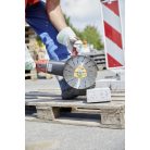 Klingspor DT 900 B Special Gyémánt vágótárcsa 230 mm – 325034