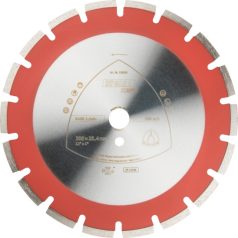 Klingspor DT 602 B Supra Gyémánt vágótárcsa 350 mm – 325088