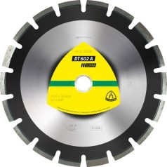 Klingspor DT 602 A Supra Gyémánt vágótárcsa 350 mm – 325092