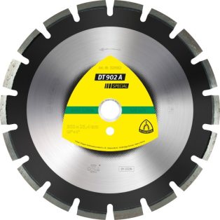Klingspor DT 902 A Special Gyémánt vágótárcsa 350 mm – 325094