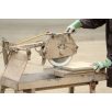   Klingspor DT 600 U Gyémánt vágókorongok, 500 x 3,6 x 30 mm 54 Szegmensek 24 x 3,6 x 10 mm, Rövid fogazás, 325202