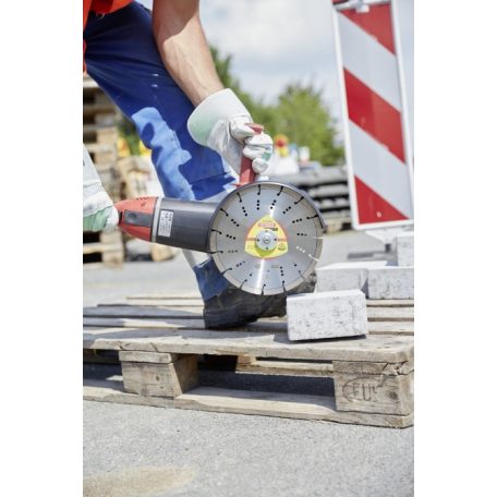 Klingspor DT 900 B Special Gyémánt vágótárcsa 115 mm – 325205