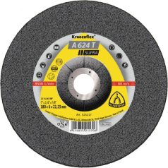 Klingspor A 624 T Supra Tisztítókorong sarokcsiszolóhoz 180 mm – 325217