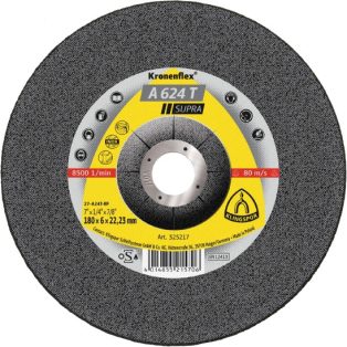 Klingspor A 624 T Supra Tisztítókorong sarokcsiszolóhoz 230 mm – 325218