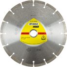 Klingspor DT 300 U Extra Gyémánt vágótárcsa 125 mm – 325346