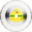   Klingspor DT 300 U Gyémánt vágókorongok, 350 x 2,8 x 30 mm 20 Szegmensek 50,1 x 2,8 x 7 mm, Standard fogazás, 325352