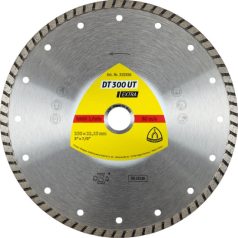Klingspor DT 300 UT Extra Gyémánt vágótárcsa 125 mm – 325354