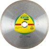   Klingspor DT 600 F Gyémánt vágókorongok, 180 x 1,6 x 22,23 mm 1,6 x 7 mm, Folyamatos vágóél, 325371