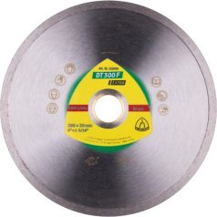 Klingspor DT 300 F Extra Gyémánt vágótárcsa 200 mm – 325454