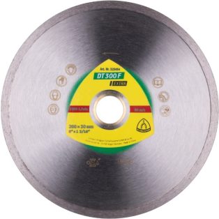 Klingspor DT 300 F Extra Gyémánt vágótárcsa 200 mm – 325454