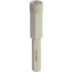   Klingspor DB 600 F Fúrófejek, 8 x 40 mm 1 Szegmensek 10 mm, Folyamatos vágóél 1/4" bit, hatszögű, 325527