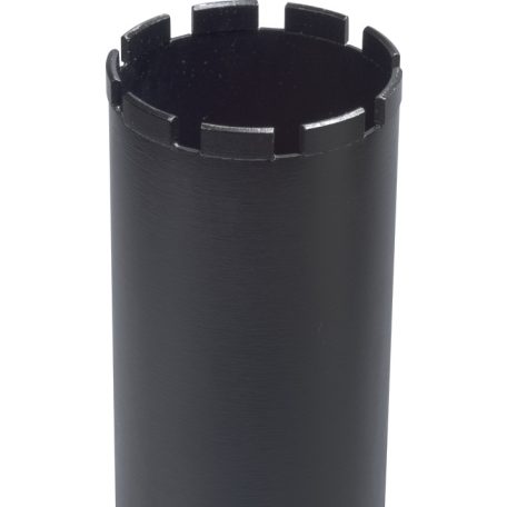 Klingspor DK 654 B Fúrófejek, 56 x 3,5 x 450 mm 5 Szegmensek 24 x 3,5 x 11 mm, Standard fogazás 1 1/4" menet, 325770