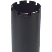   Klingspor DK 654 B Fúrófejek, 122 x 4 x 450 mm 10 Szegmensek 24 x 4 x 11 mm, Standard fogazás 1 1/4" menet, 325779