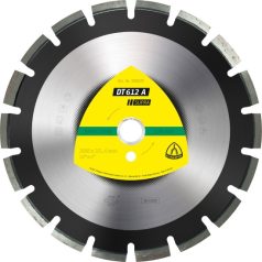 Klingspor DT 612 A Supra Gyémánt vágótárcsa 350 mm – 330076