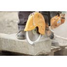 Klingspor DT 612 A Supra Gyémánt vágótárcsa 350 mm – 330076