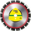   Klingspor DT 612 AB Gyémánt vágókorongok, 350 x 3,2 x 25,4 mm 21 Szegmensek 40 x 3,2 x 10 mm, Széles szegmenshézag, 330081