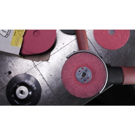 Klingspor FS 964 ACT Fíbertárcsák (rotasmirgek) 115 mm – 330479