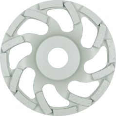 Klingspor DS 600 S Supra Gyémánt csiszolótárcsa 125 mm – 331024