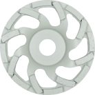 Klingspor DS 600 S Supra Gyémánt csiszolótárcsa 125 mm – 331024
