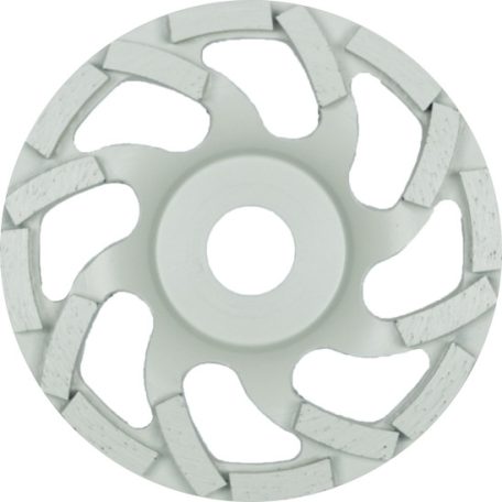 Klingspor DS 600 S Supra Gyémánt csiszolótárcsa 125 mm – 331024