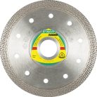 Klingspor DT 900 FP Special Gyémánt vágótárcsa 125 mm – 331040