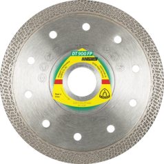 Klingspor DT 900 FP Special Gyémánt vágótárcsa 125 mm – 331040