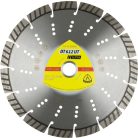 Klingspor DT 612 UT Supra Gyémánt vágótárcsa 125 mm – 334045