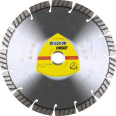 Klingspor Gyémánt vágótárcsa 230 mm – 334061