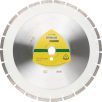   Klingspor DT 900 US Gyémánt vágókorongok, 300 x 2,8 x 25,4 mm 21 Szegmensek 40 x 2,8 x 10 mm, Szűk szegmenshézag, 334062