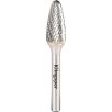   Klingspor HF 100 F Keményfém marók, 9,6 x 19 x 6 mm speziális fogazás acélhoz, 334155