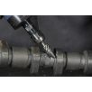   Klingspor HF 100 G Keményfém marók, 8 x 19 x 6 mm speziális fogazás acélhoz, 334161