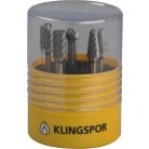 Klingspor HF 100 Inox Turbómaró Szett 9,6 mm – 334221