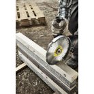 Klingspor DT 350 U Extra Gyémánt vágótárcsa 125 mm – 336215