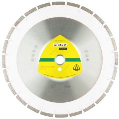 Klingspor DT 350 U Extra Gyémánt vágótárcsa 300 mm – 336220