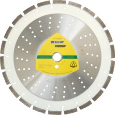 Klingspor DT 900 UX Gyémánt vágótárcsa 450 mm – 336612