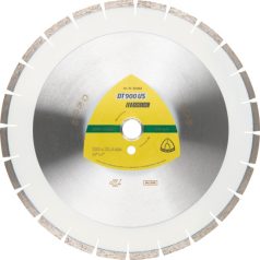 Klingspor DT 900 US Gyémánt vágótárcsa 350 mm – 336726