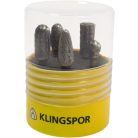 Klingspor HF 100BOX5 Turbómaró Szett 9,6 mm – 336927