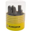 Klingspor HF 100BOX5 Turbómaró Szett 9,6 mm – 336927