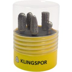 Klingspor HF 100BOX5 Turbómaró Szett 9,6 mm – 336927