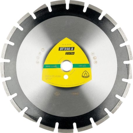 Klingspor DT 350 A Extra Gyémánt vágótárcsa 450 mm – 337734