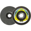   Klingspor NUD 500 Kompakt tárcsa, 125 x 13 x 22,23 mm Coarse/durva szilícium karbid, 337861