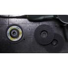Klingspor NUD 500 Felületkezelő tárcsa sarokcsiszolóra 125 mm – 337861