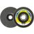 Klingspor NUD 500 Kompakt tárcsa, 115 x 13 x 22,23 mm Coarse/durva szilícium karbid, 337864