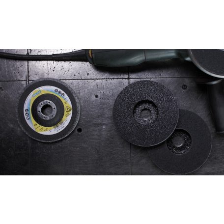 Klingspor NUD 500 Felületkezelő tárcsa sarokcsiszolóra 115 mm – 337866