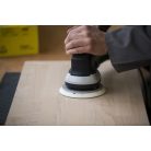 Klingspor AN 400 Tépőzáras csiszolóháló, csiszolórács 225 mm – 337879