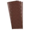   Klingspor AN 400 Csiszolórács ív, 80 x 133 mm szemcse 80, 337892