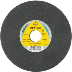 Klingspor MFW 600 Felületkezelő kerék köszörű gépre 150 mm – 337944
