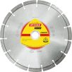   Klingspor DT 350 B Gyémánt vágókorongok, 125 x 2,4 x 22,23 mm 9 Szegmensek 33 x 2,4 x 10 mm, Standard fogazás, 339828